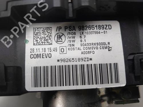 Steering wheel controls CITROËN C3 III (SX) | BP38559203E15 - Image 5