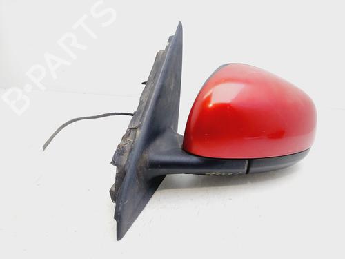 Left mirror SMART FORFOUR Hatchback (453) 0.9 (453.044, 453.053) | BP27196957C26 