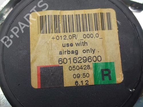 Front right seatbelt BMW 5 (E60) 530 d | BP36036789I25 - Image 3