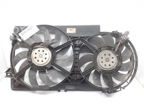 Radiator fan CHRYSLER VOYAGER IV (RG, RS) 2.5 CRD | BP7185838M35 