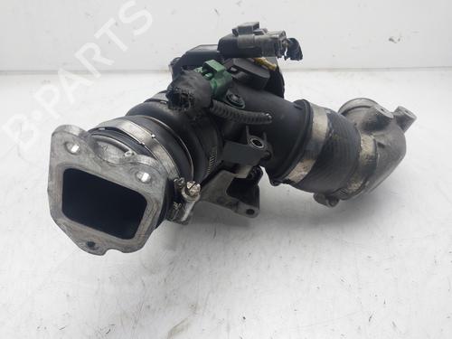 Used Throttle body Throttle body MAZDA 3 Saloon (BK) 1.6 DI Turbo (BK12Y) (109 hp) 36532171 36532171