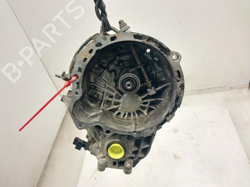 Gearkasse Gearkasse HYUNDAI GETZ (TB) 1.1 (63 hp) 36439154 36439154