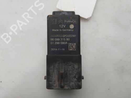 Elektronisk modul Elektronisk modul FORD FIESTA VI (CB1, CCN) 1.6 TDCi (95 hp) 35929647 35929647