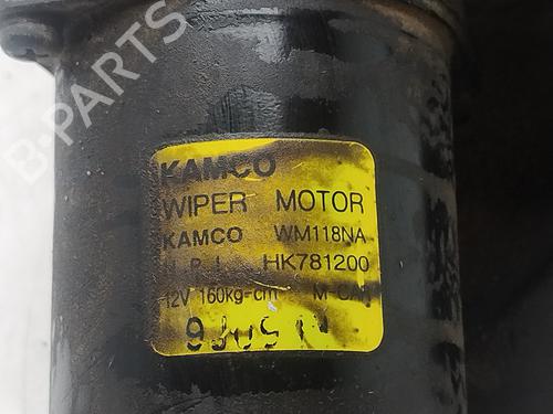 Front wiper motor MITSUBISHI GALLOPER (JK-01) 2.5 TD intercooler | BP29984055M29