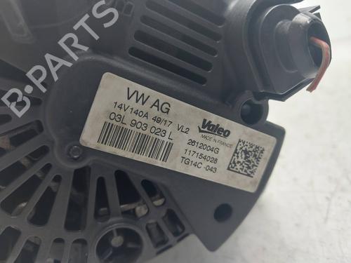 Alternator VW CADDY ALLTRACK IV Box Body/MPV (SAA) | BP30114206M7