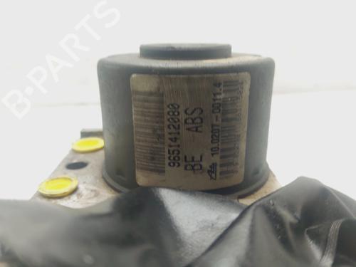 ABS pump CITROËN C3 I (FC_, FN_) 1.4 HDi | BP23265386M43 