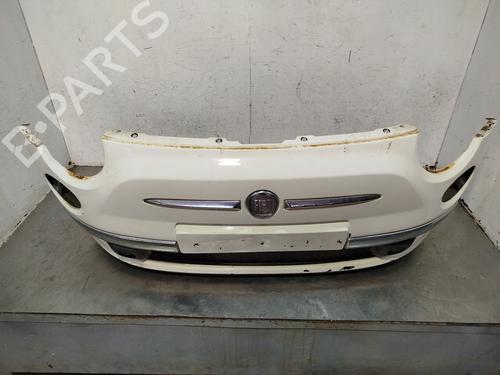 Used Front bumper FIAT 500 (312_) [2007-2025]  24893430
