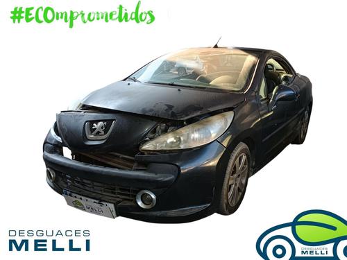 Electronic module PEUGEOT 207 CC (WD_) 1.6 HDi | BP29137852M83 