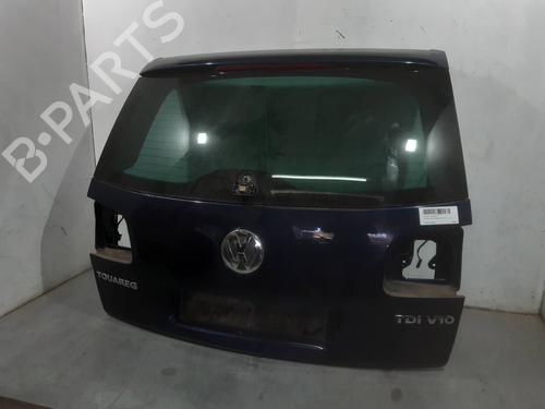 Tailgate VW TOUAREG (7LA, 7L6, 7L7) 5.0 V10 TDI | BP7098869C6 