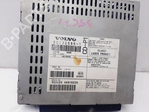 Radio VOLVO S40 II (544) 2.0 D | BP21703215E6 