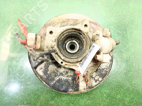 Left front steering knuckle SSANGYONG KYRON  | BP29539217M25 