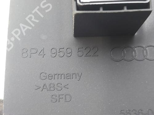 Right front window switch AUDI A3 (8P1) 2.0 TFSI | BP37026599I26 - Image 6
