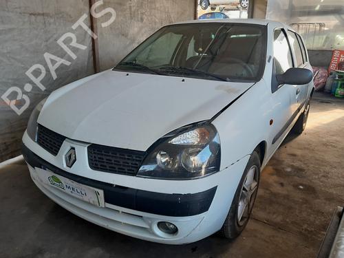 Ratstangsstang RENAULT CLIO II (BB_, CB_) 1.5 dCi (B/CB07) | BP16163284I23 