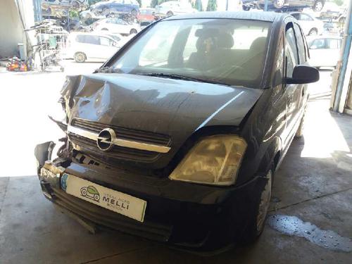 Pipe OPEL MERIVA A MPV (X03) 1.7 DTI (E75) | BP13992029M125 