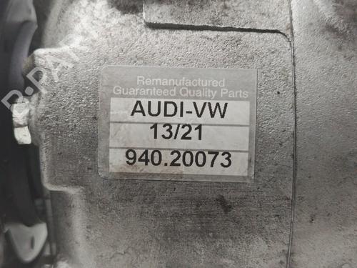 Airco pomp VW SCIROCCO III (137, 138) 2.0 TDI | BP30623727M34