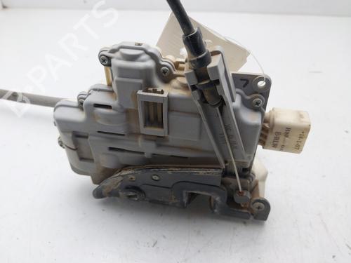 Rear left lock SEAT LEON (1P1)  | BP27471444C100 