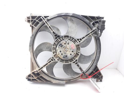 Radiator fan HYUNDAI SANTA FÉ I (SM) 2.0 CRDi 4x4 | BP13623771M35 