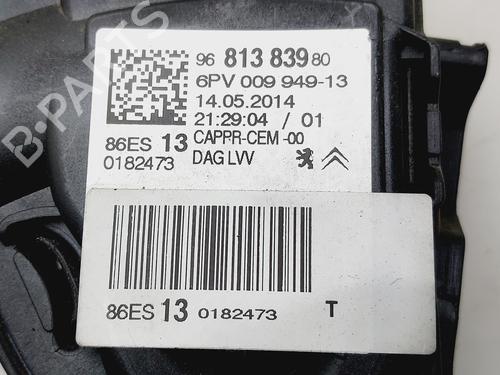 Pedal CITROËN C3 Picasso (SH_) | BP33401518I4 - Image 3