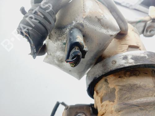 Particulate filter SEAT LEON (5F1)  | BP31265703M81 