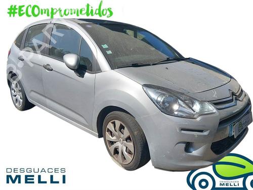 Front left interior door handle CITROËN C3 II (SC_) | BP38533733I13 - Image 6