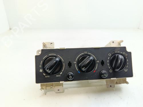 Airco bedieningspaneel CITROËN XSARA (N1) 2.0 HDi 90 (90 hp) 28161864