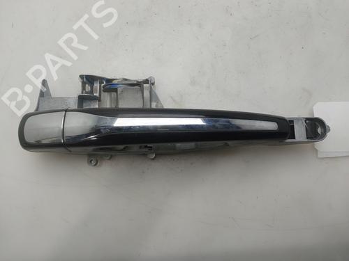 Used Rear right exterior door handle Rear right exterior door handle CITROËN C5 III (RD_) [2008-2017] 36773141 36773141