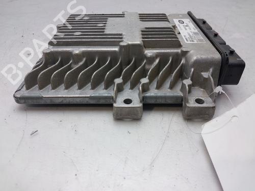 Engine control unit (ECU) LAND ROVER RANGE ROVER SPORT I (L320) 2.7 D 4x4 | BP11690760M57 