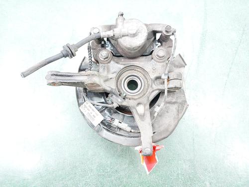 Left front steering knuckle CHEVROLET AVEO Saloon (T300) 1.2 LPG | BP18161709M25 