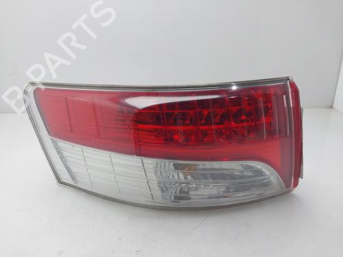 Venstre baglygte Venstre baglygte TOYOTA AVENSIS Saloon (_T27_) [2008-2018] 37177257 37177257