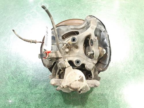 Left front steering knuckle MERCEDES-BENZ C-CLASS Coupe (CL203) C 220 CDI (203.706) | BP11090234M25 