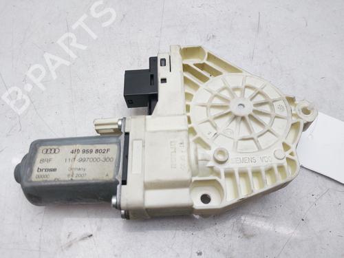 Used Right rear window motor AUDI A6 C6 (4F2) 2.0 TDI (140 hp) 12413449