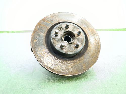 Manga de eixo frente esquerda Manga de eixo frente esquerda LAND ROVER DISCOVERY SPORT (L550) 2.0 D 4x4 (150 hp) 35792226 35792226