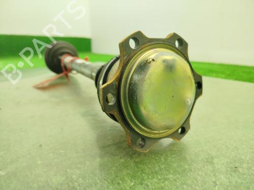 Drivaksel fortil venstre VW PASSAT B5.5 (3B3) 1.9 TDI | BP29962316M38