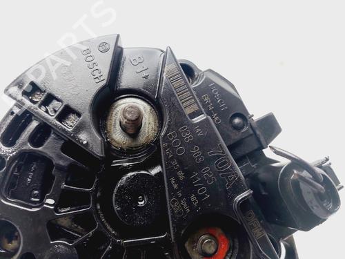 Alternator VW LUPO I (6X1, 6E1) 1.7 SDI | BP20160802M7 