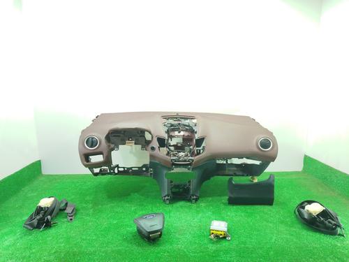 Used Airbag Kit FORD FIESTA VI (CB1, CCN) 1.6 TDCi (95 hp) 31162051