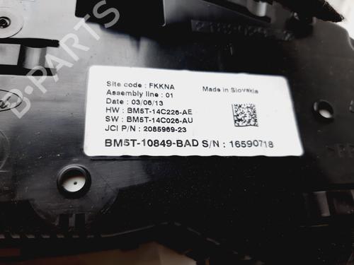 Instrument cluster FORD FOCUS III 1.0 EcoBoost | BP21544964C47 
