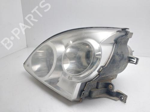 Left headlight HYUNDAI TERRACAN (HP) 2.9 CRDi 4WD | BP36386809C28 - Image 3
