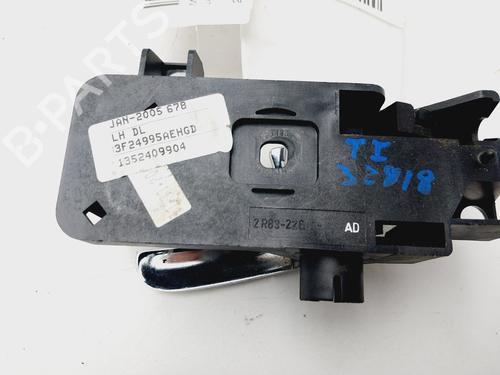 Rear left interior door handle JAGUAR S-TYPE II (X200) 2.7 D | BP19800812I15 