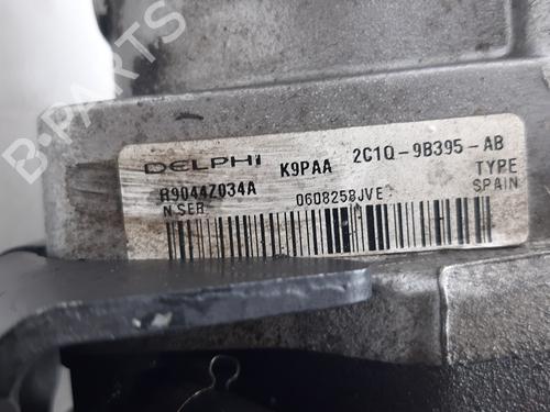 Injection pump FORD MONDEO III (B5Y) 2.0 16V TDDi / TDCi | BP12598414M78 