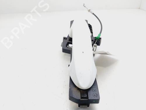Rear right exterior door handle FORD FIESTA VI (CB1, CCN)  | BP27198008C130 