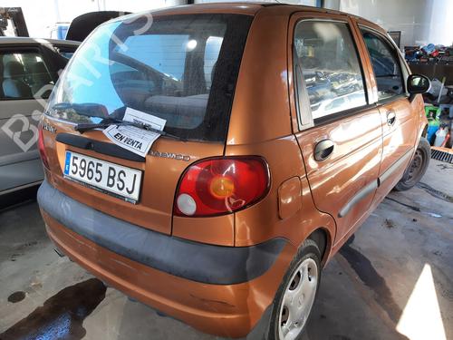Front right exterior door handle DAEWOO MATIZ (M100, M150) 0.8 | BP13326617C129 