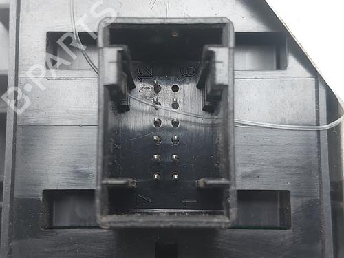 Left front window switch FIAT BRAVO II (198_) 1.9 D Multijet (198AXB1A) | BP36559308I27 - Image 3