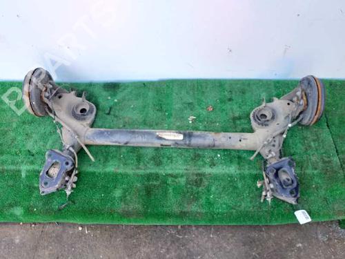 Rear axle OPEL CORSA E (X15)  | BP7896668M2 
