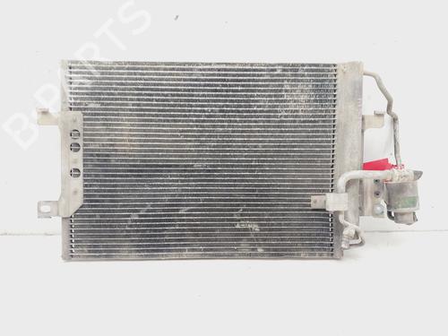 AC radiator MERCEDES-BENZ A-CLASS (W168) A 170 CDI (168.008) | BP21361589M32 