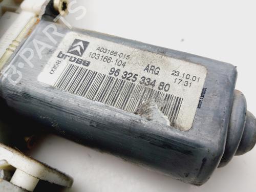Rear left window mechanism CITROËN C5 I (DC_) 2.0 HDi (DCRHZB, DCRHZE) | BP24237062C24