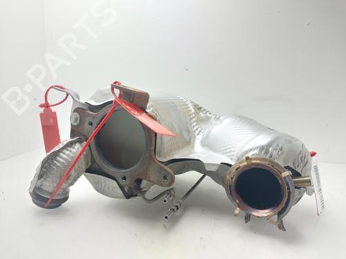 Particulate filter RENAULT KANGOO III MPV | BP38609600M81 - Image 3