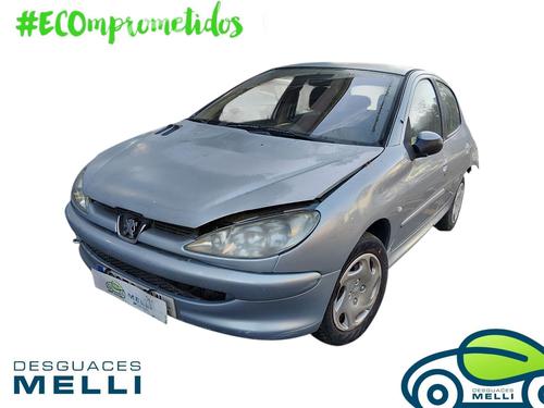 Heater blower motor PEUGEOT 206 Hatchback (2A/C)  | BP32666490M62  - Image 5