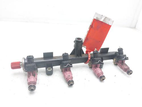 Injectorrail FIAT STILO (192_) 1.4 16V (192AXH1B, 192BXH1B) (95 hp) 18117825