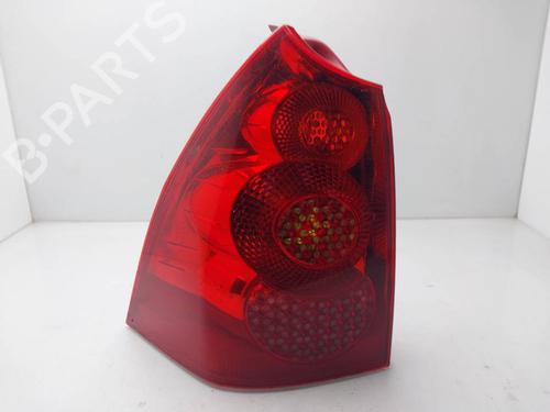 Used Left taillight Left taillight PEUGEOT 307 SW (3H) [2002-2009] 40071835 40071835