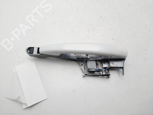 Used Front right exterior door handle PEUGEOT 2008 I (CU_) [2013-2025]  25714683